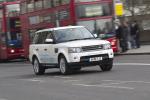Land Rover Range&rsquo;e 2011 года
